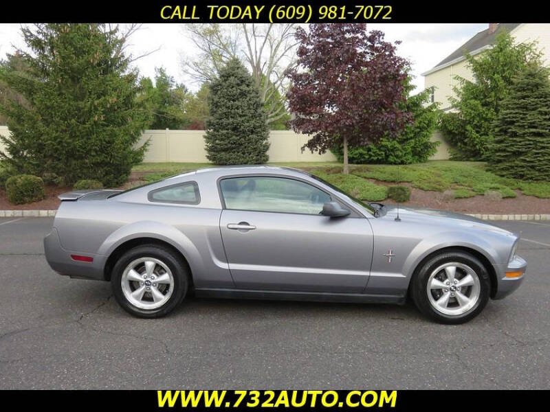 2007 Ford Mustang V6 Premium