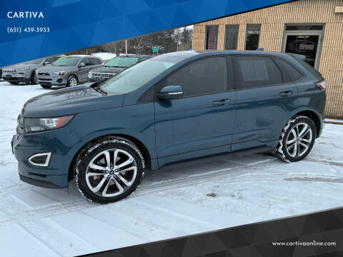 2016 Ford Edge Sport