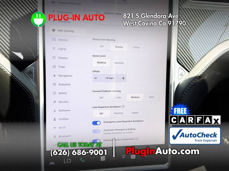 2018 Tesla Model S 75D