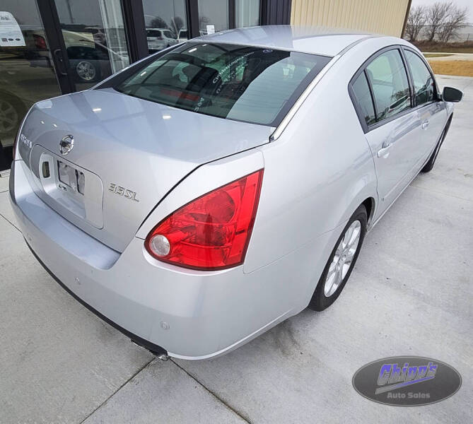 2007 Nissan Maxima