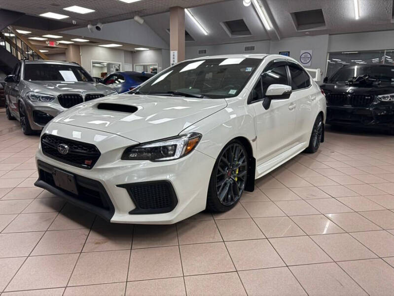 2019 Subaru WRX STI