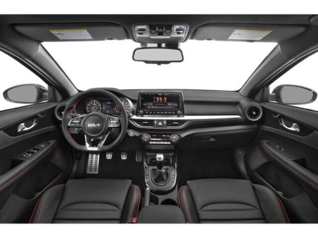 2022 Kia Forte GT Line