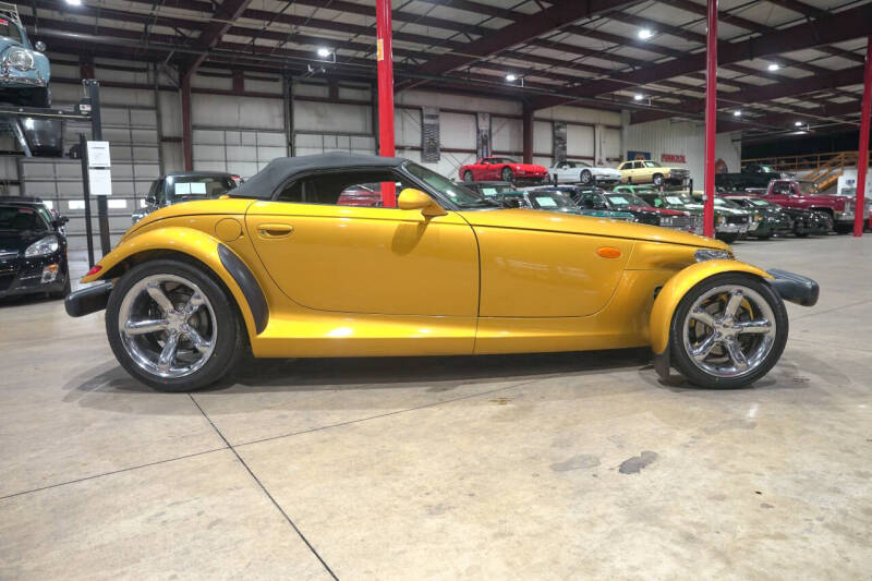 2002 Chrysler Prowler
