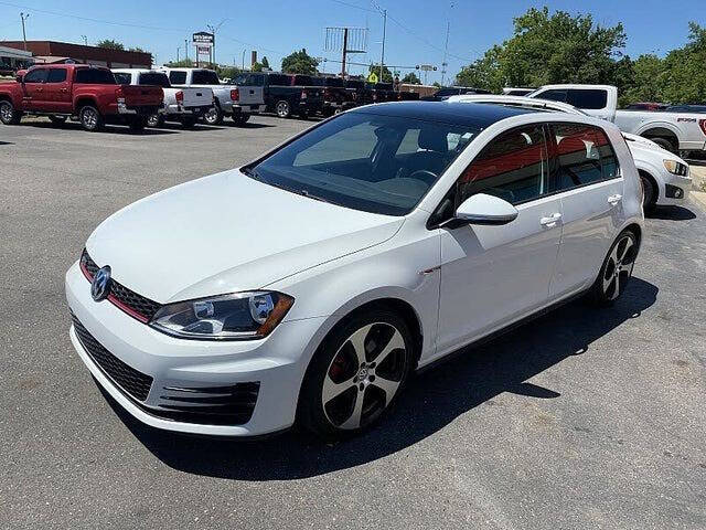 2015 Volkswagen Golf GTI for sale at OKC Auto Direct, LLC in Oklahoma City , OK