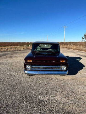 1966 Chevrolet C10