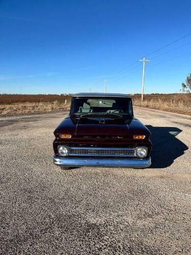 1966 Chevrolet C10