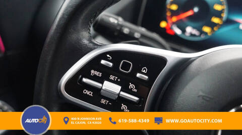 2021 Mercedes-Benz GLA GLA 250