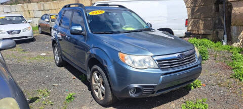 2010 Subaru Forester for sale at Noah Auto Sales in Philadelphia PA