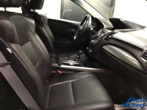2015 Acura RDX w/Tech