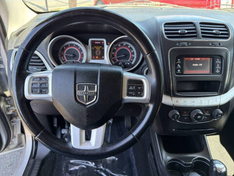 2012 Dodge Journey SE