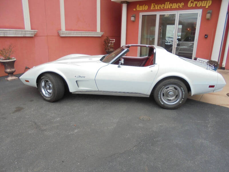 1974 Chevrolet Corvette