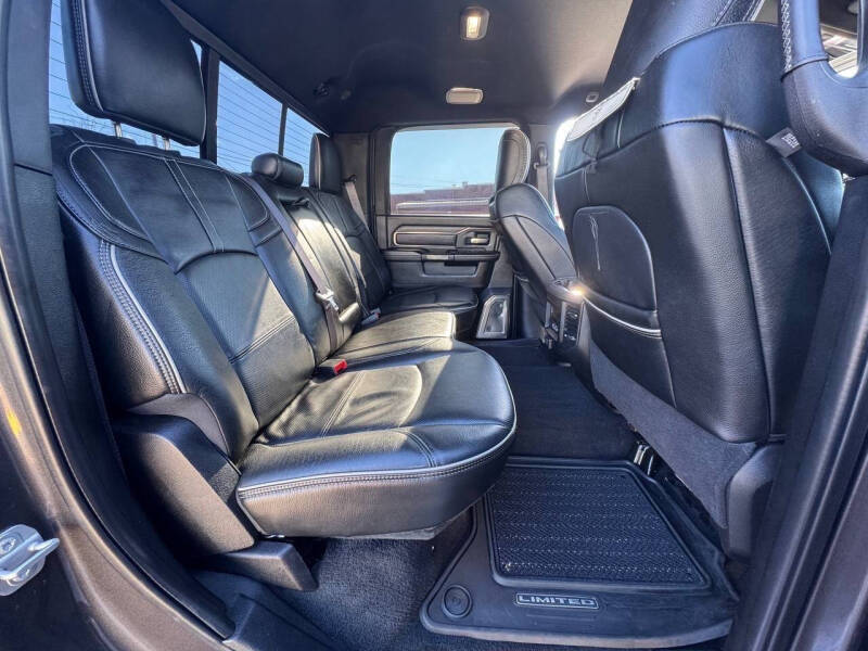 2019 RAM 2500 Limited