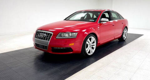 2007 Audi S6 quattro