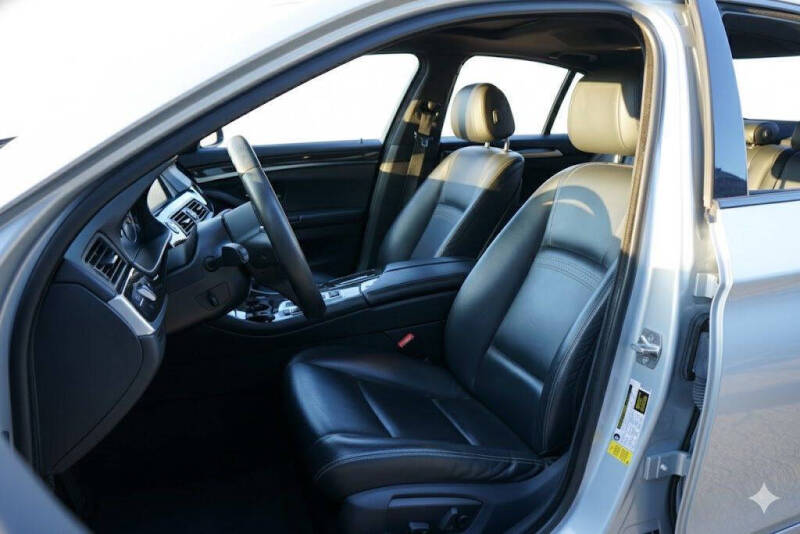 2015 BMW 5 Series 535i