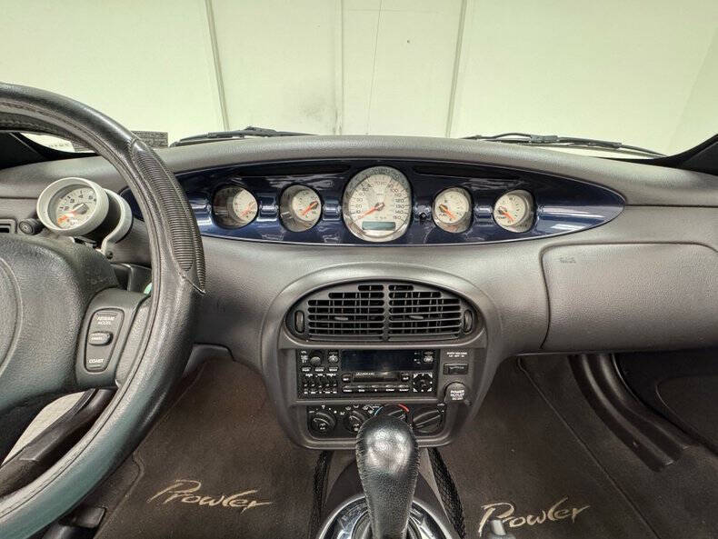 2001 Chrysler Prowler