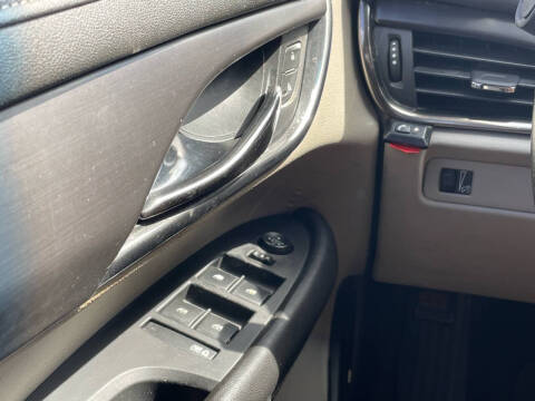 2015 Cadillac ATS 2.5L