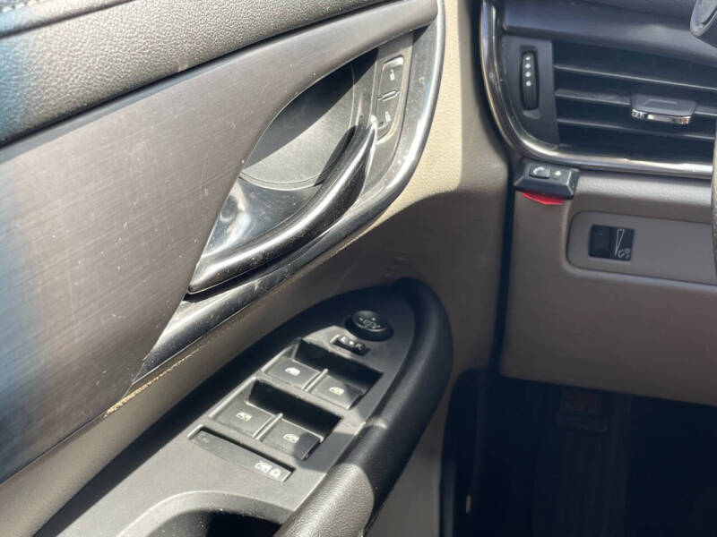 2015 Cadillac ATS 2.5L