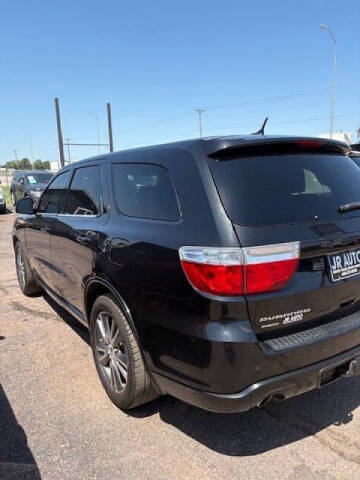 2013 Dodge Durango R/T