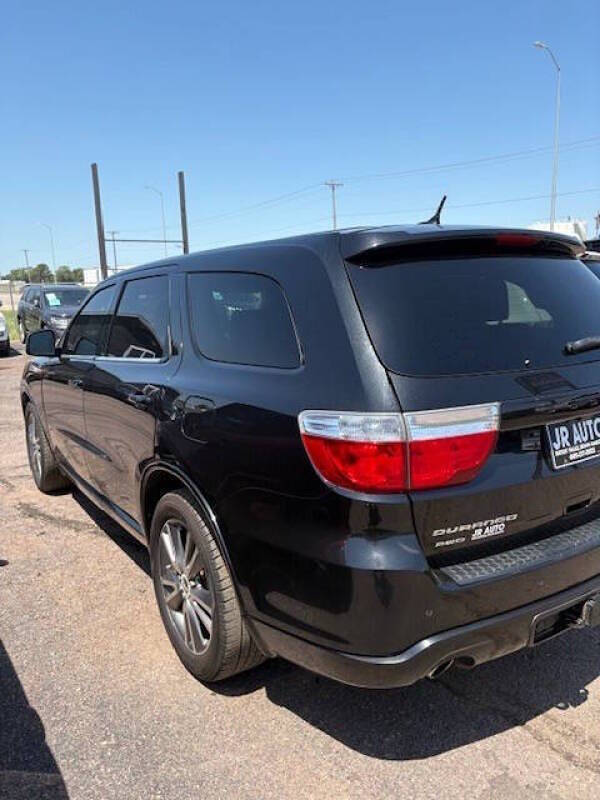 2013 Dodge Durango R/T