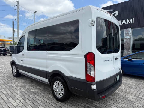 2015 Ford Transit