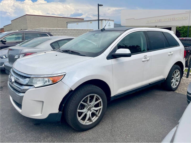 2013 Ford Edge SEL