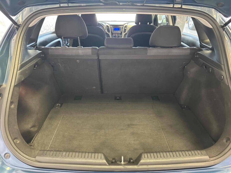 2016 Hyundai Elantra GT