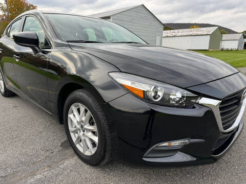 2017 Mazda MAZDA3 for sale at CAR TRADE in Slatington PA
