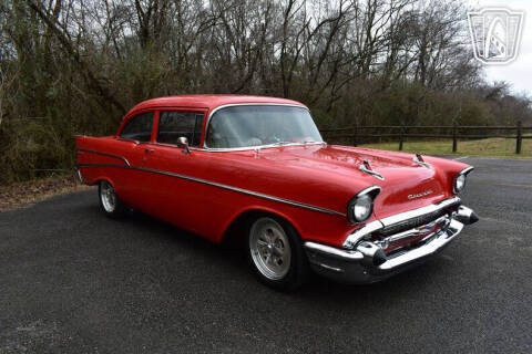 1957 Chevrolet 210