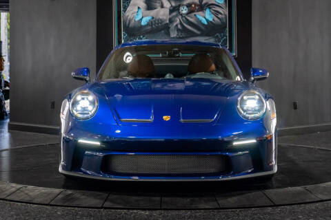 2024 Porsche 911 S/T