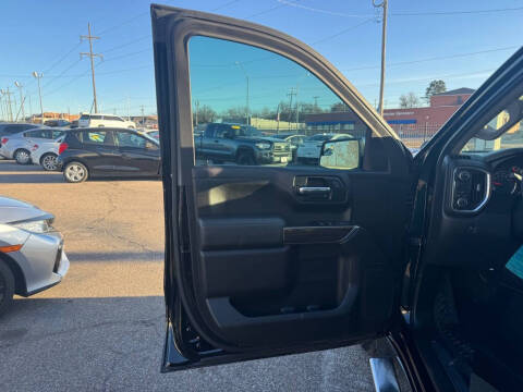 2020 Chevrolet Silverado 1500