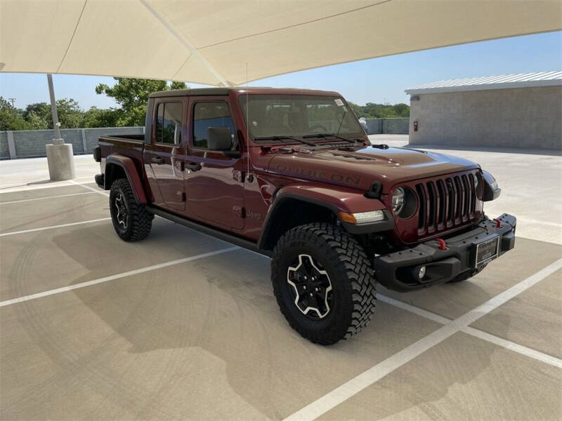 2021 Jeep Gladiator Rubicon
