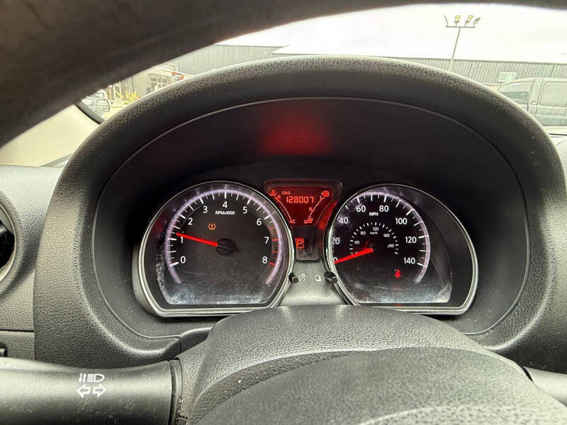 2014 Nissan Versa 1.6 S