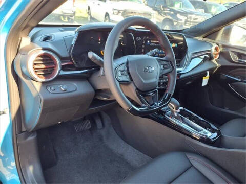 2026 Chevrolet Trax RS