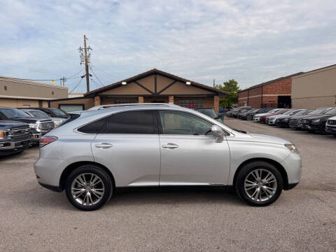 2014 Lexus RX 350