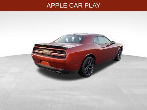 2021 Dodge Challenger SXT