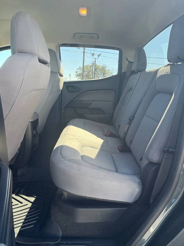 2017 Chevrolet Colorado