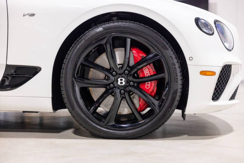 2020 Bentley Continental GT V8