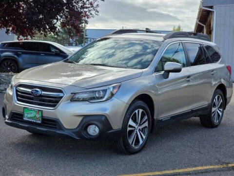 2019 Subaru Outback 2.5i Limited