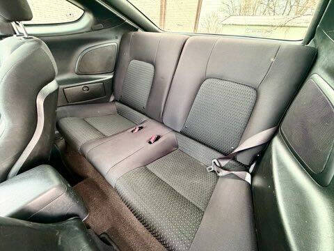 2008 Hyundai Tiburon GS