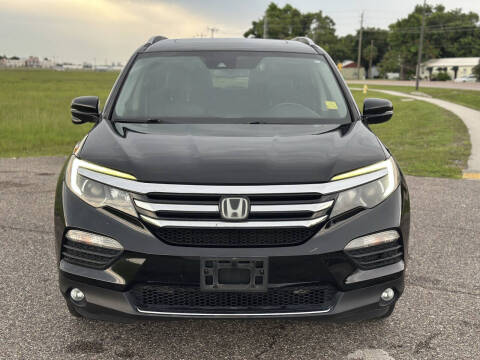 2017 Honda Pilot Touring