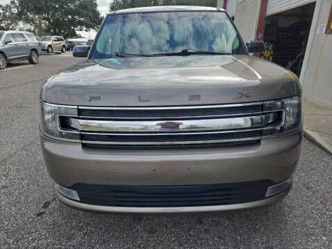 2014 Ford Flex SEL