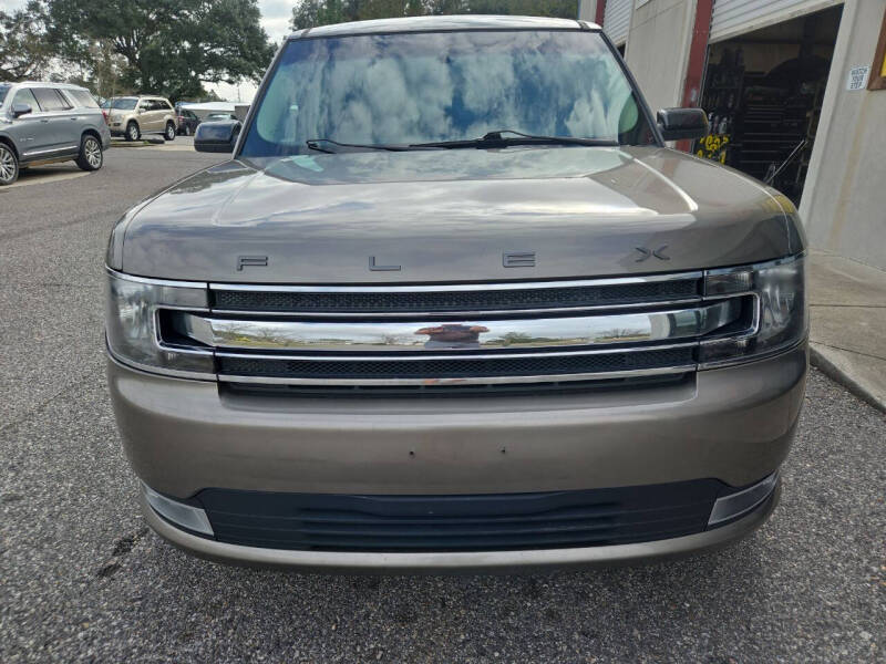 2014 Ford Flex SEL