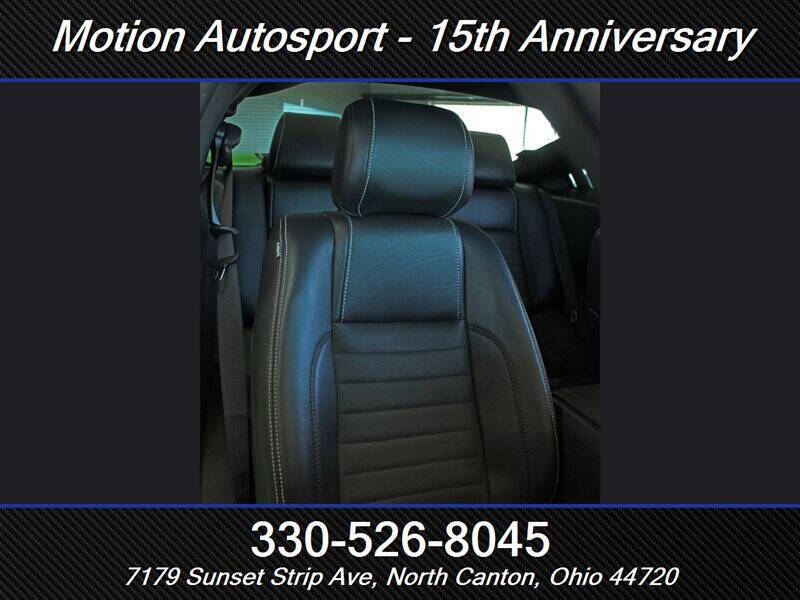 2013 Ford Mustang GT Premium
