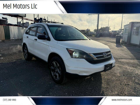 2011 Honda CR-V SE