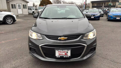 2020 Chevrolet Sonic LT