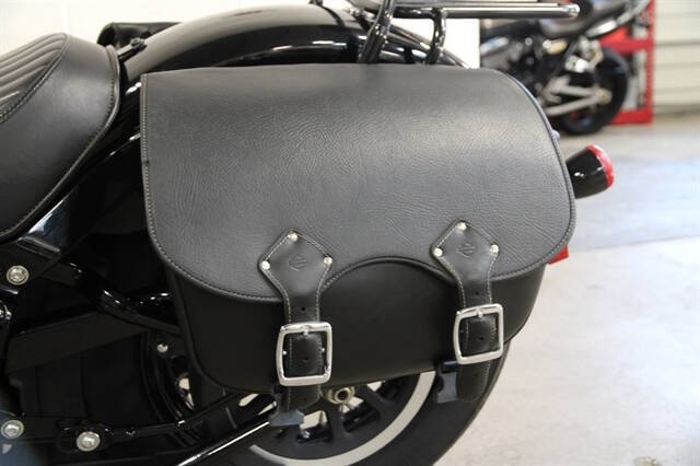 2012 Harley-Davidson SOFTAIL SL