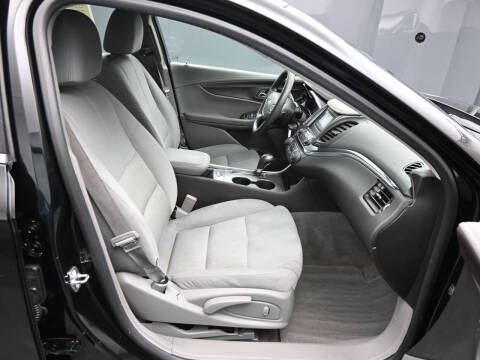 2015 Chevrolet Impala LS