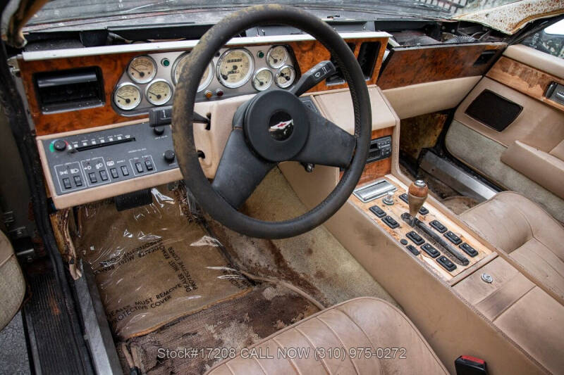 1985 Aston Martin Lagonda