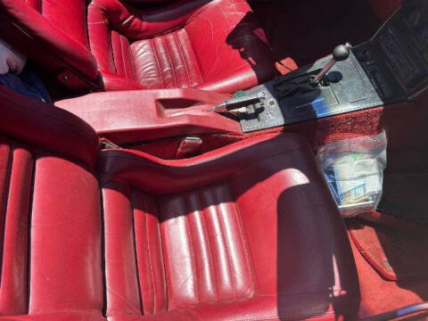 1982 Chevrolet Corvette
