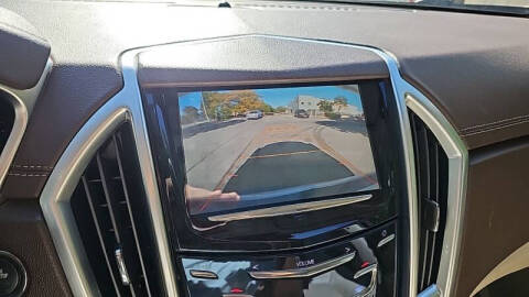 2016 Cadillac SRX Luxury Collection